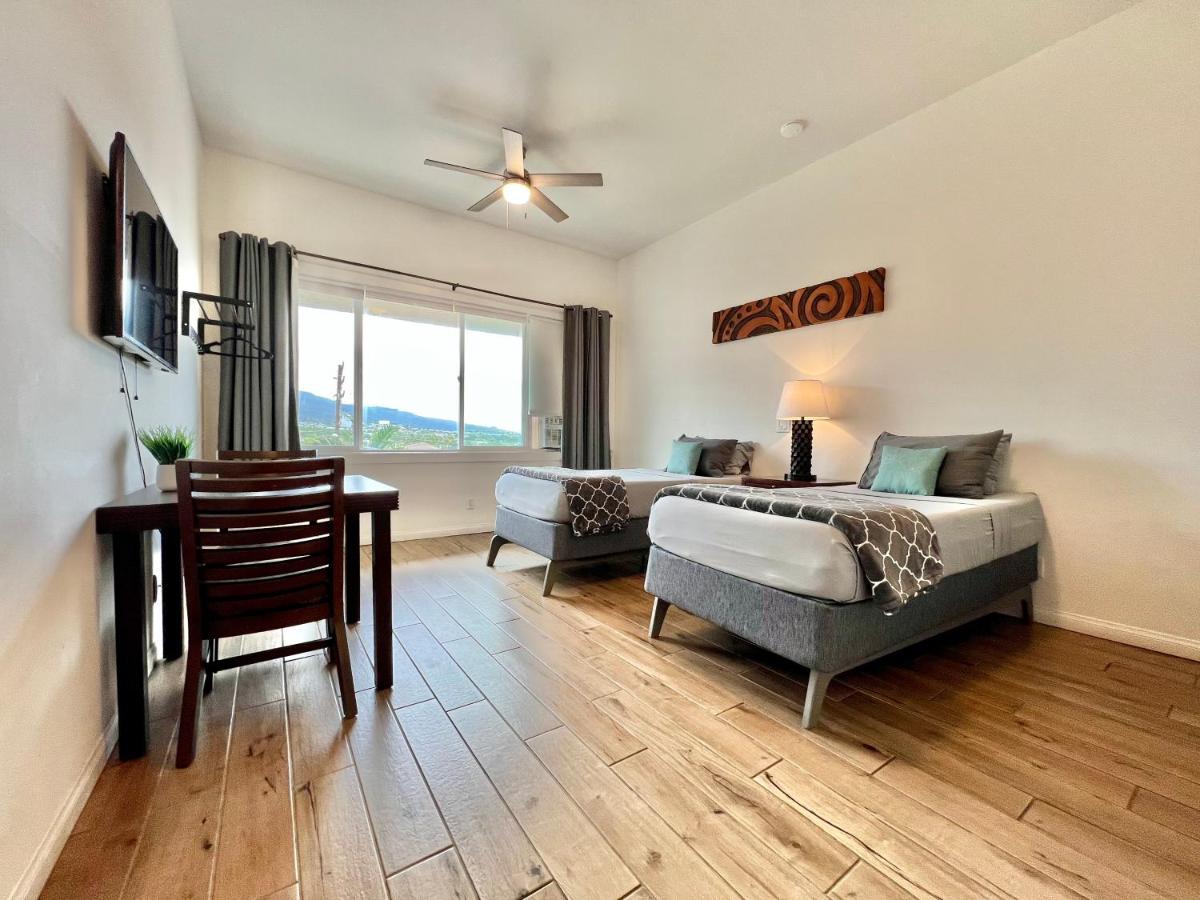 Unit 7 Maui Ohana Modern Studio Wailuku Exterior foto